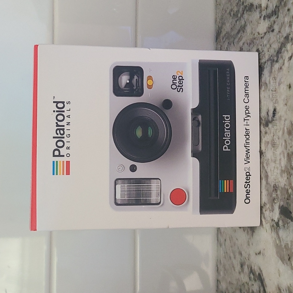 Polaroid OneStep2 Viewfinder i-Type Camera